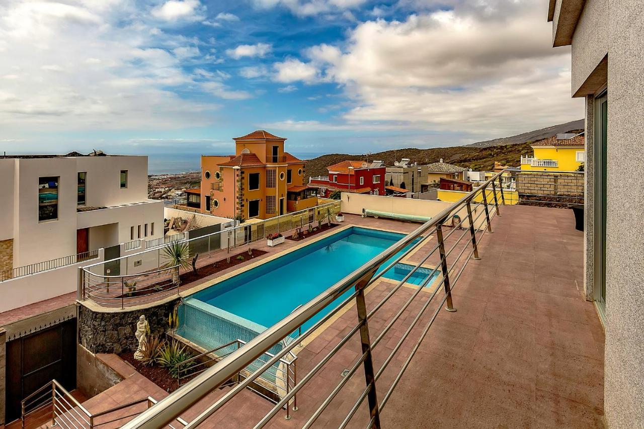Villa Josefina Costa Adeje  Eksteriør billede