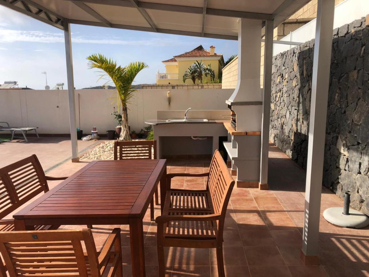 Villa Josefina Costa Adeje  Eksteriør billede