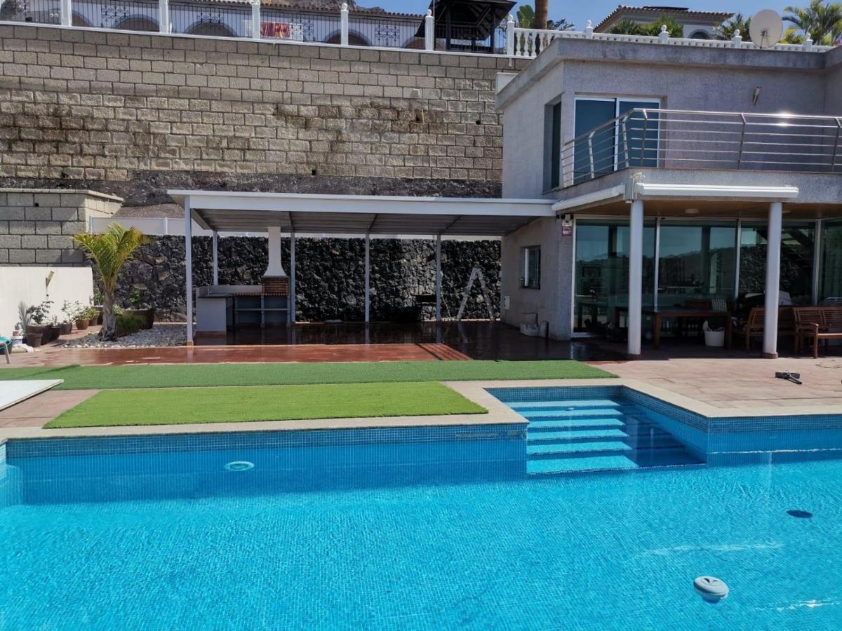 Villa Josefina Costa Adeje  Eksteriør billede