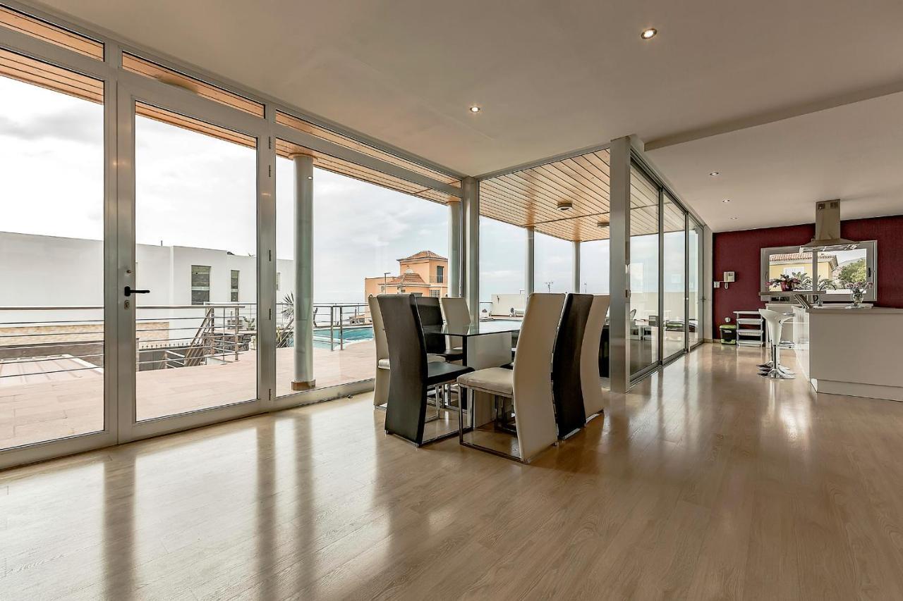 Villa Josefina Costa Adeje  Eksteriør billede